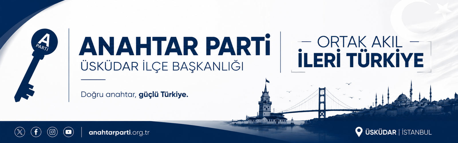 Anahtar Parti Üsküdar