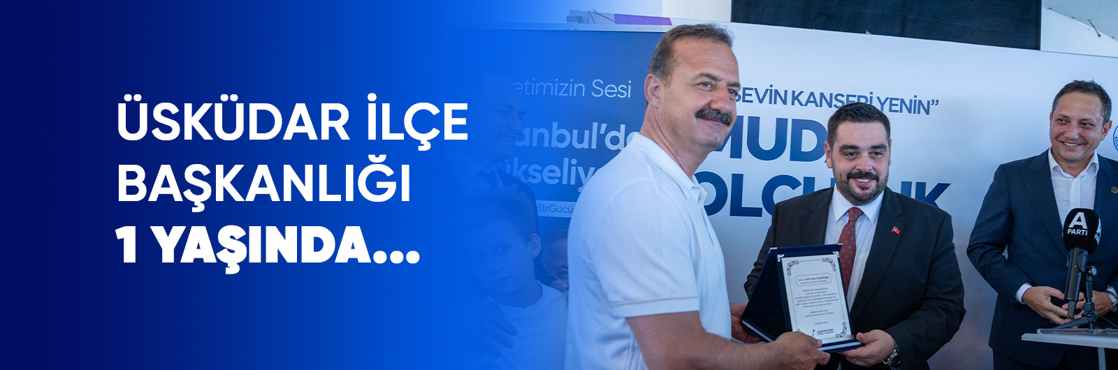 Anahtar Parti Üsküdar