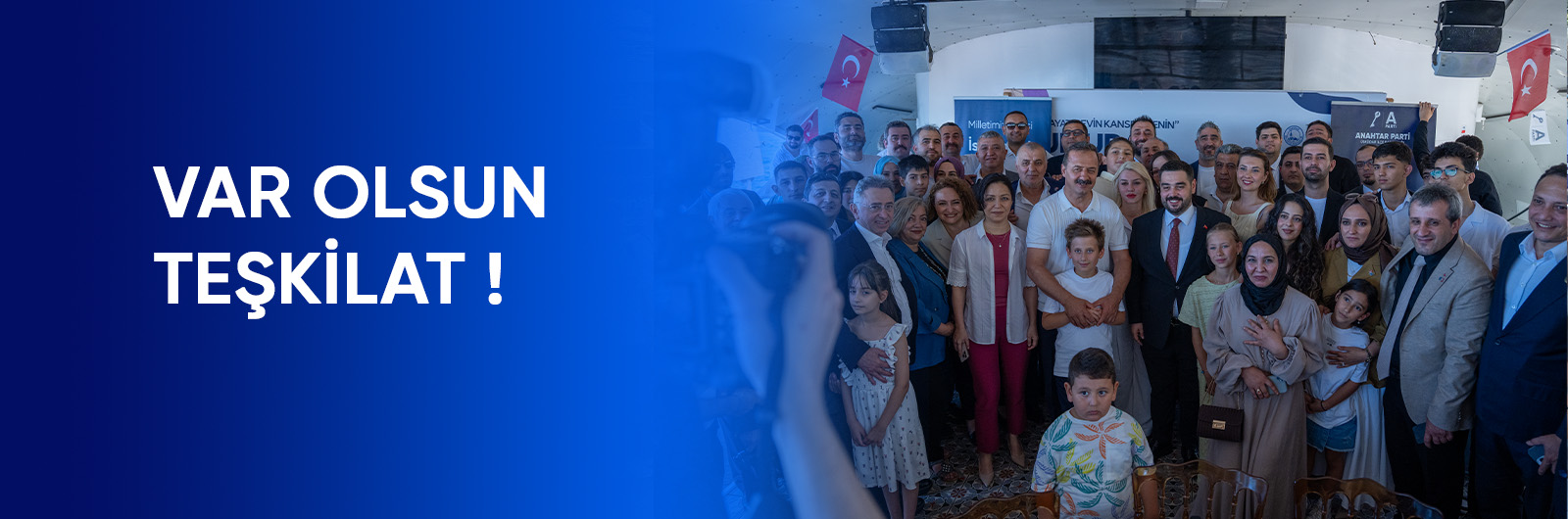Anahtar Parti Üsküdar