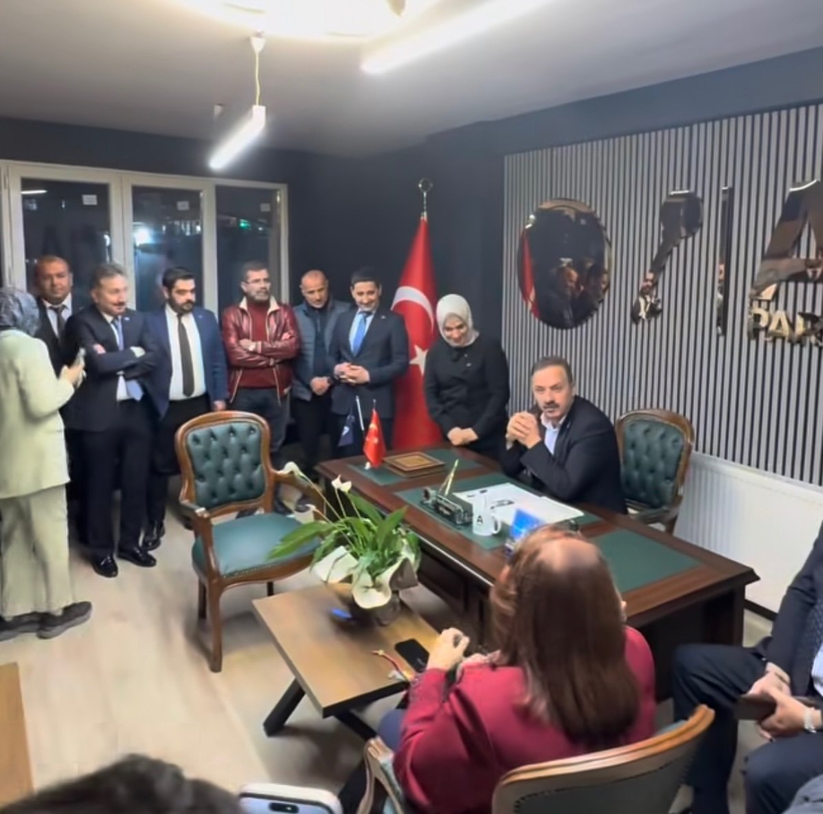 Üsküdar Teşkilatı, Sultanbeyli Hemşeri Günleri Programında Buluştu