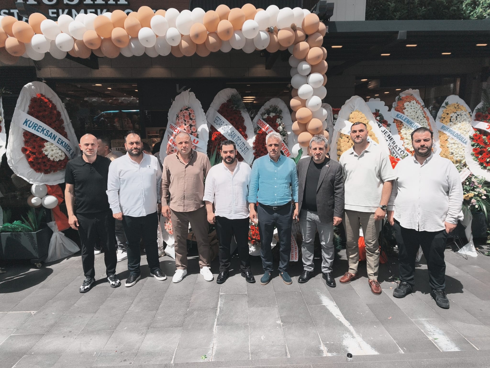 KUSKA Pasta Cafe Çengelköy’de Kapılarını Açtı