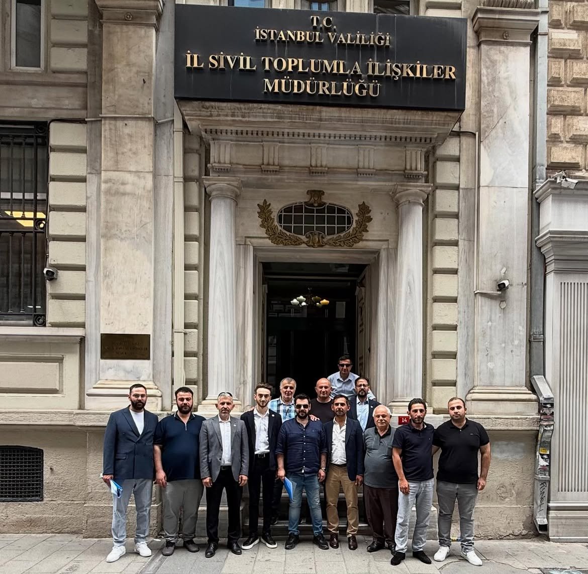 Anahtar Parti Üsküdar İlçe Teşkilatı Resmen Kuruldu