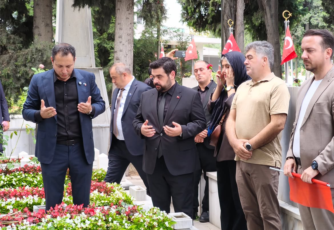 Şehit Aileleriyle Anlamlı Buluşma