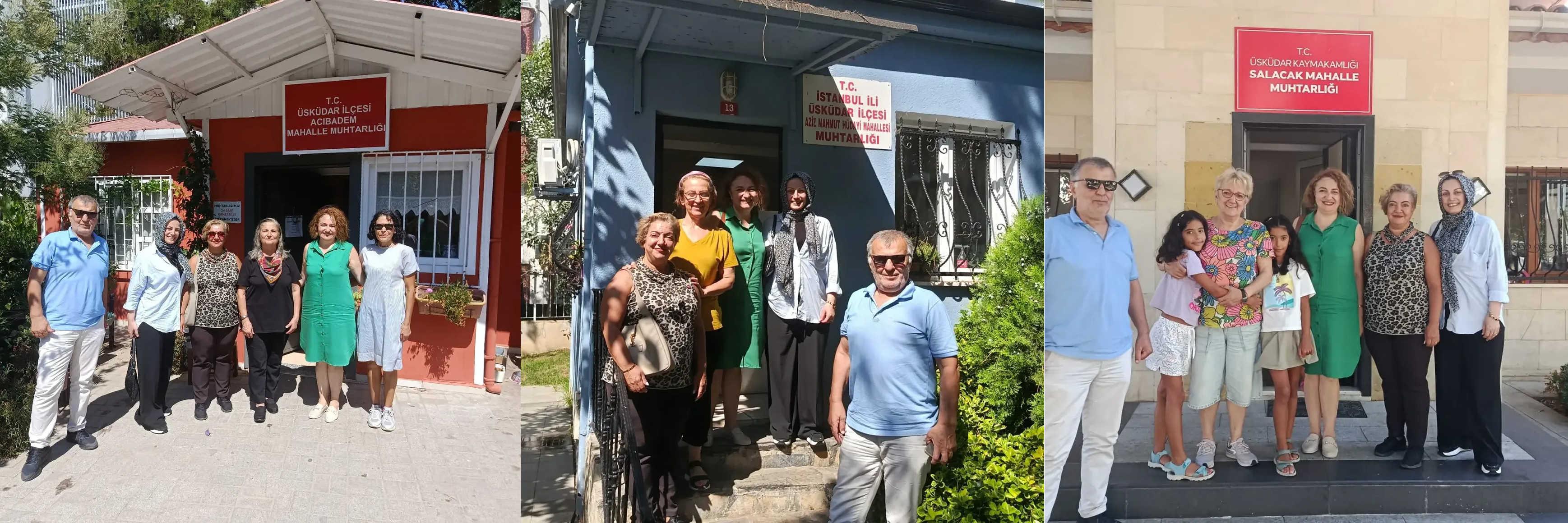 Muhtarlarla İstişare Buluşması